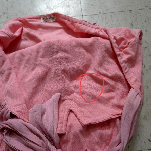 Free People | Pink Halter Bodysuit - Picture 10 of 14